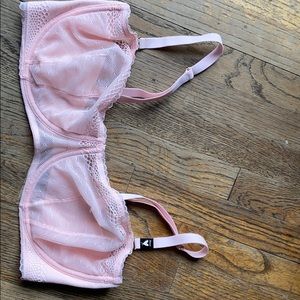 Light pink Lace Victoria Secret Bra